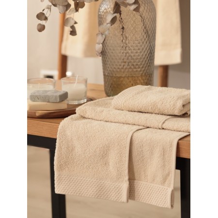 Trick Lovelife Natural Beige, 100 × 150 cm, 100% cotton-3