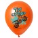 Latex ball 12 “SUV”, pastel, 2-sided, set of 50 pcs., Mix