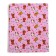 Flanel diaper, size 75x120 cm, color mix, 170 g/m2, cotton 100%