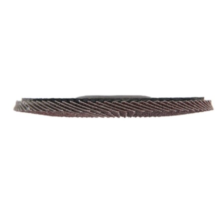 Circle of petal end conical tundra, 125 x 22 mm, P80-3