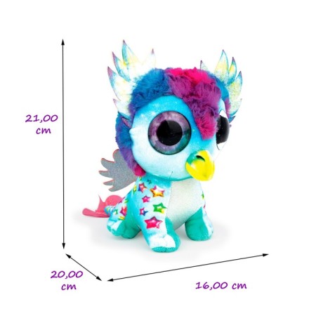Soft toy Nebulous Stars "Aura"-5