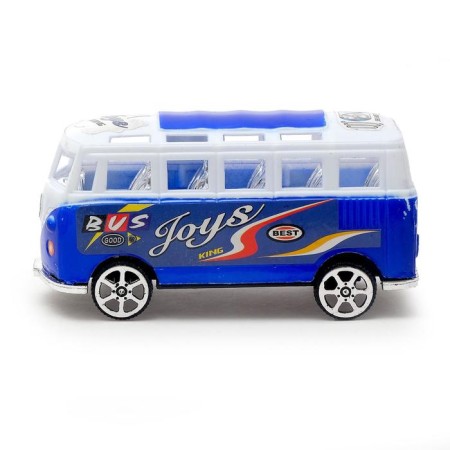 Bus inertial, Mix colors-1