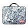 A3, 470x350x20 mm with handles, textile, Avengers folder and drawings.