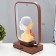 Highway Lamp "Girl" LED 15W brown 24x10x34 cm Risalux