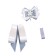 Set for creativity: Brooch-band of tapes "Flower"