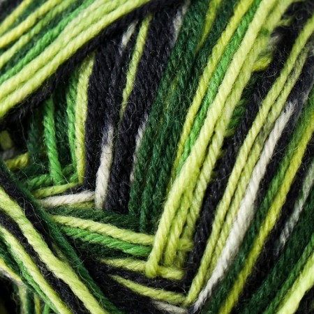 Yarn "Superwash Comfort Socks" 75% wool, 25% polyamide 420m/100g (2696)-2