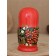 Nesting doll "mountain ash" 5 puppet