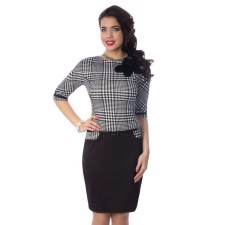 Women's dress, size 42
