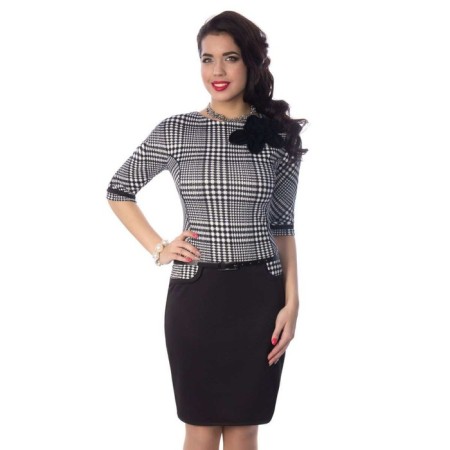 Women's dress, size 42