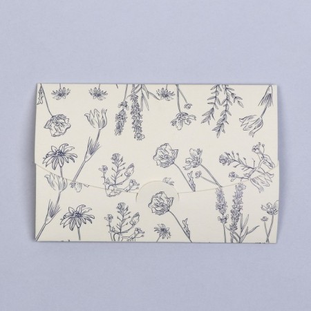 An envelope for a certificate with embossing "only to you" 10.5 x 7 set 10 pcs-2