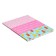 Diary for grades 1-4, "ice cream. Pattern", solid cover 7BC, matte lamination, selective varnish, 48 sheets