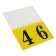 A5 training game on the crest "Learning to count up to 100"