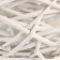 Kashpo, 19x12 cm, willow, white