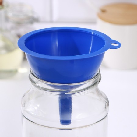 Funnel, d = 10 cm, color mix-3