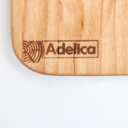 ADELIICA trailer "Tea Station", 2 persons, with secret handles, 40 × 18 × 1.8 cm, birch-4