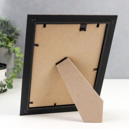 Photo frame plastic 15x21 cm 1225 olive-3