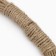 Rope jute twisted 4 mm, elbow (20m)