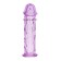 Toyfa penis nozzle, purple color, 12.5 cm