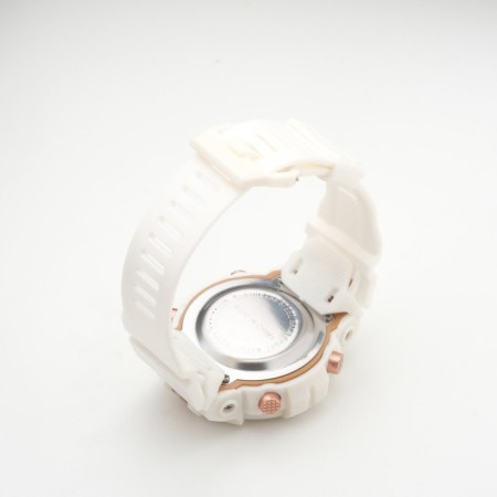 Watch of washing electronic, white-1