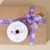 A satin tape, gift packaging, "Cosmonaut", 2 cm x 5 m