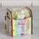 Kashpo wooden 10.5 × 10 × 11 cm Gift Roxy Smith "Mom! Elephant", box