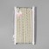 WHILE OF THE DERENT CHANEL 12mm*10 ± 1m Beige AU