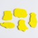 Soft puzzle for kids "Africa", 5 puzzles, crumb I