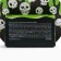 Halloween chewing gum in the box "Skeleton", 40 g