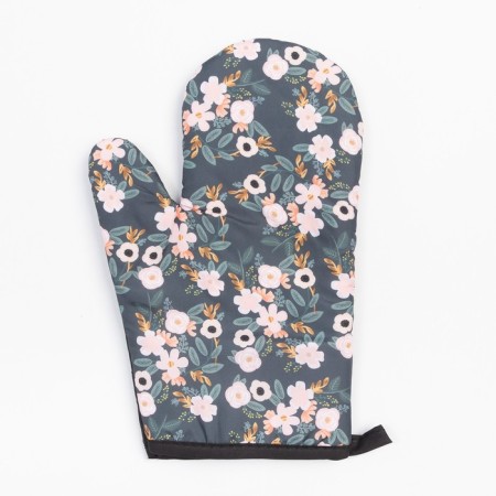 Mitten Dolyana "Flower" cat "26*16 cm, 100% p/e-1