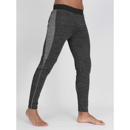 Male thermal underwear, size 52-54, dark gray color-5