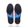 Beats football ATEMI SBA-005 Turf, Orange/ Blue color, size 40