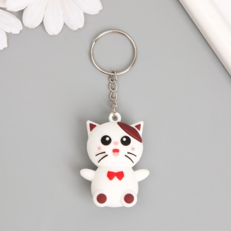 Trick Rubber "Cat in a butterfly" mix 4x3x1.5 cm-1
