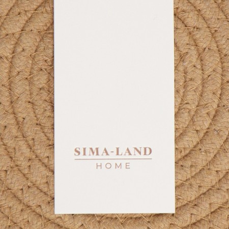 Carpet SL Home Paja d = 70 cm-2