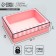 Gift box, packaging, "for you", 32 x 24 x 9 cm