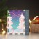 New Year's box-book "Happiness" 14x12x5 cm
