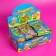 Explosive caramel with a toy and tattoo "Podkolists. Kryak-Schmyak", 1 g