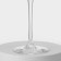Set of glasses for the wine Sublym, 450 ml, crystal glass, 6 pcs