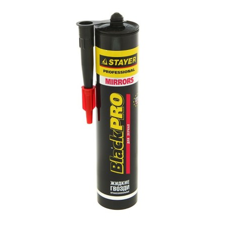 Mounting Stayer Professional Cleaning, for mirrors, 280 ml