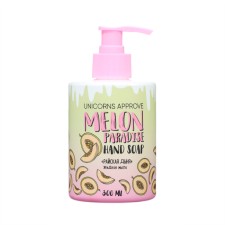 Liquid soap Unicorns Approve Paradise melon, 300 ml