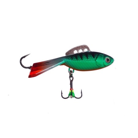 Balancir Namazu "Yenberrie" ABC plastic, 6 cm, 16.5 g, color 27-400