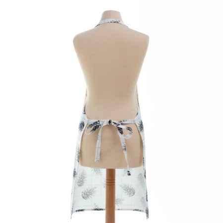 Apron "Ethel" Merry Christmas 60x70cm, 100% cotton, sarzha 190 g/m2-8