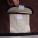 Animal aviary, tent, round, 110 x 55 cm, brown