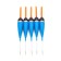 Polyurethane Yaman float 116-050, 5 g, packaging 5 pcs.