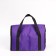 Bag - Animal carrying "Tunnel", nylon, 37 x 22 x 26 cm, purple