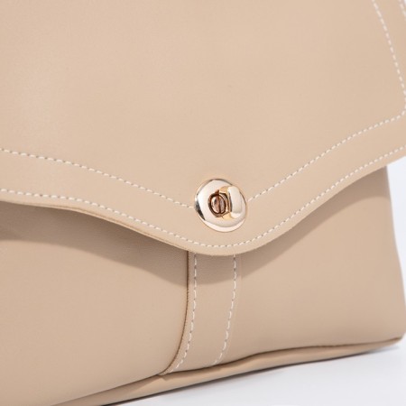 Bag-mixer on the valve, beige color-3