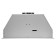 Exposure Maunfeld Trapeze 603em, built -in, 1150 m3/h, 3 speeds, 60 cm, gray