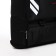 Tourist backpack on lightning, 4 outer pockets, black color