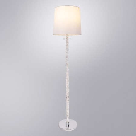 The floor lamp Wasat A4048PN-1CC, LED, 40 W, 38x38x165 cm, 1250 lm, chrome-1