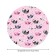 Tables on the table “Flower slots”, round, oxford, elastic band, size 120x120 cm, diameter 75-100 cm
