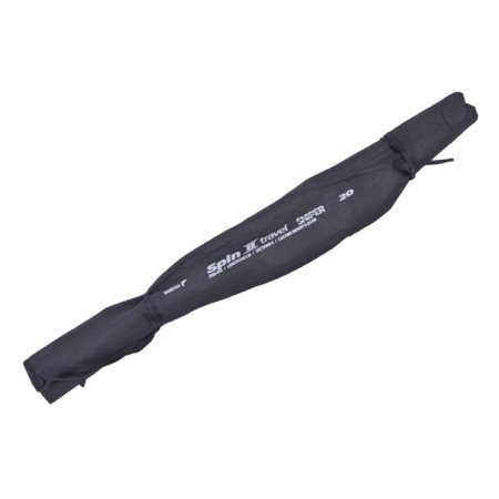 Spinning Salmo Sniper Spin II Travel 20, test 5-20 g, length 2.4 m.-5